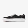 Vans Pantofi Sport UA AUTHENTIC PLATFOR BLACK 