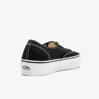 Vans Pantofi Sport UA AUTHENTIC PLATFOR BLACK 