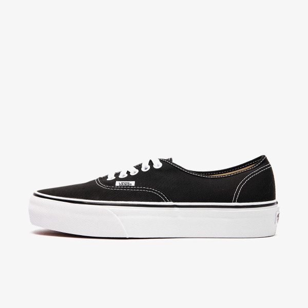 Vans Pantofi Sport UA AUTHENTIC PLATFOR BLACK 