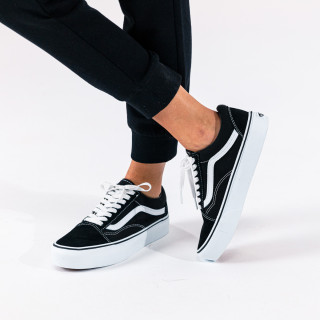 Vans Pantofi Sport OLD SKOOL PLATFORM 