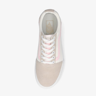 Vans Pantofi Sport WM Ward Platform COLOR BLOCK BEIGE 