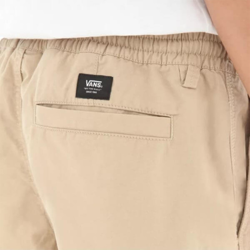 Vans Bermude MN RANGE SHORT 18 KHAKI 