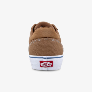 Vans Pantofi Sport MN Ward Deluxe CANVAS LIGHT BROWN 