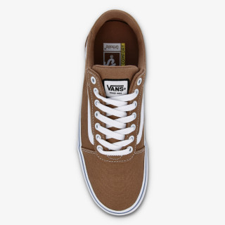 Vans Pantofi Sport MN Ward Deluxe CANVAS LIGHT BROWN 