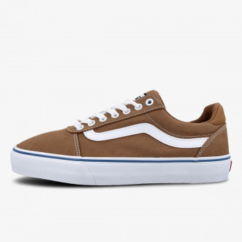 Vans Pantofi Sport MN Ward Deluxe CANVAS LIGHT BROWN 