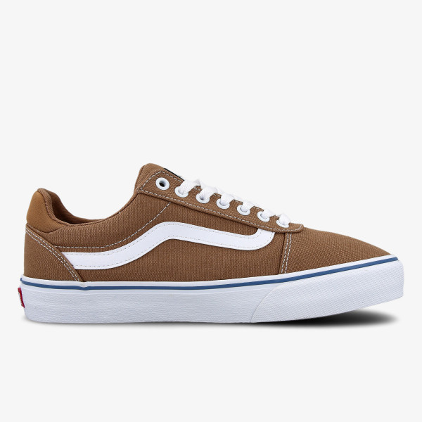 Vans Pantofi Sport MN Ward Deluxe CANVAS LIGHT BROWN 