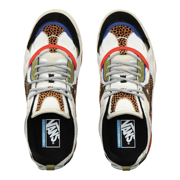 Vans Pantofi Sport UA VARIX WC (TINY CHEETAH) 