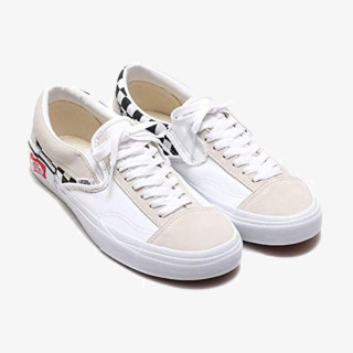Vans Pantofi Sport SLIP-ON CAP CHECKERBOAR 