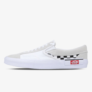 Vans Pantofi Sport SLIP-ON CAP CHECKERBOAR 