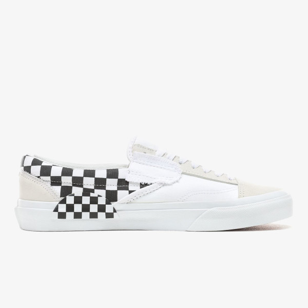 Vans Pantofi Sport SLIP-ON CAP CHECKERBOAR 