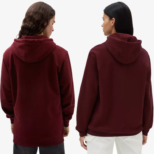Vans Hanorac MN VANS CLASSIC PO HOODIE II PORT ROYALE 