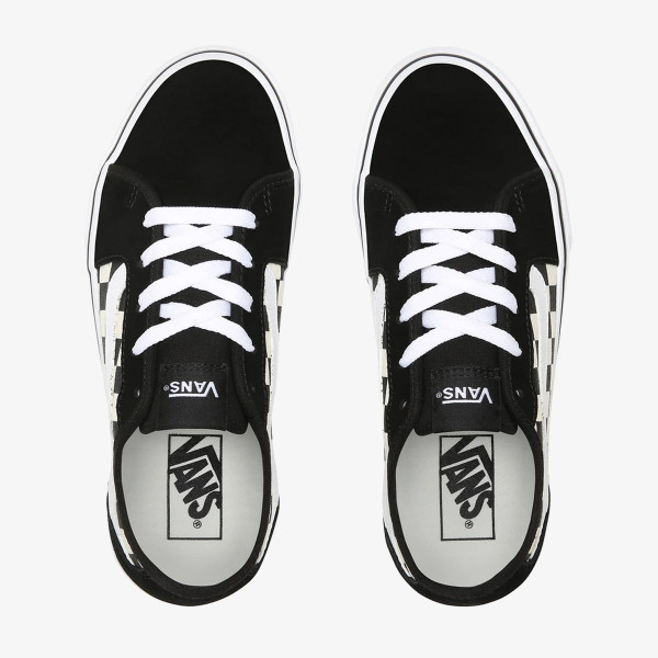 Vans Pantofi Sport Filmore Decon (Checkerboard) blk wht 00 