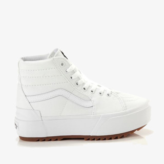 Vans Pantofi UA SK8-Hi Stacked WHITE 