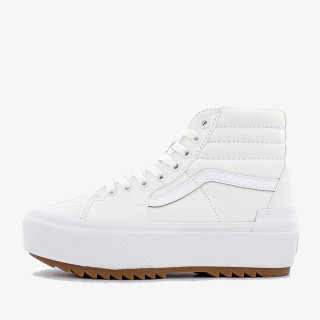 Vans Pantofi UA SK8-Hi Stacked WHITE 