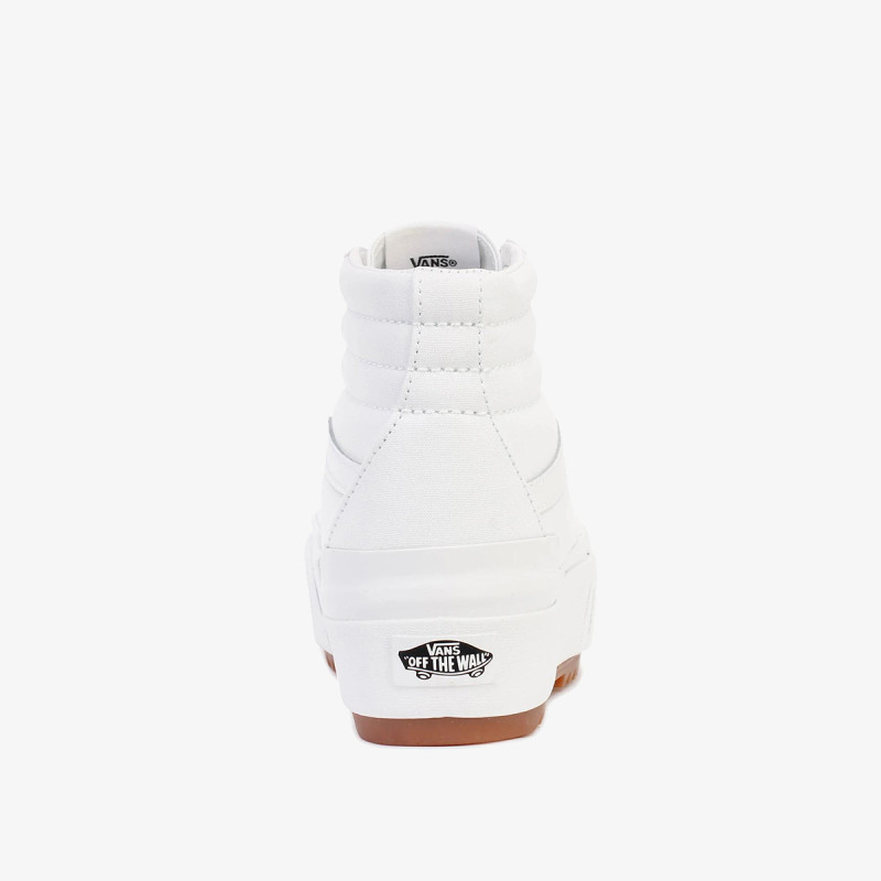 Vans Pantofi UA SK8-Hi Stacked WHITE 