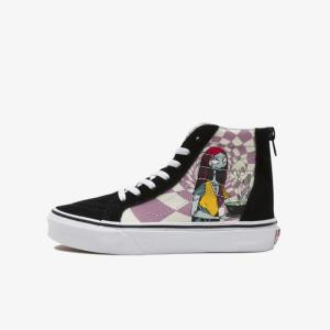 Vans Pantofi Sport UY SK8-HI ZIP (DISNEY)SALLY S 
