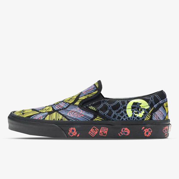 Vans Pantofi Sport UA CLASSIC SLIP-ON (DISNEY) 