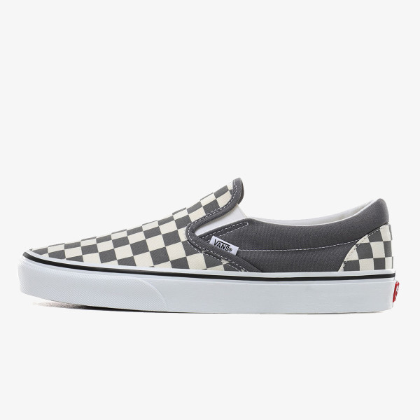 Vans Pantofi Sport UA Classic Slip-On (CHECKERBOARD)PEWTERT 