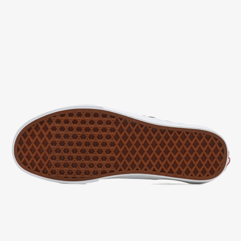 Vans Pantofi Sport UA Classic Slip-On (CHECKERBOARD)PEWTERT 