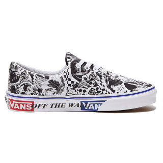 Vans Pantofi Sport UA ERA (LADY VANS) WHT 