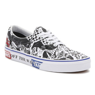 Vans Pantofi Sport UA ERA (LADY VANS) WHT 