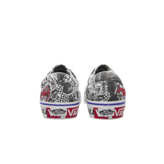 Vans Pantofi Sport UA ERA (LADY VANS) WHT 