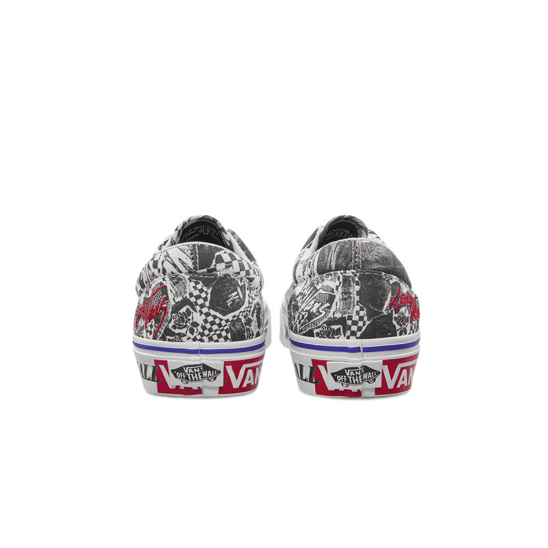 Vans Pantofi Sport UA ERA (LADY VANS) WHT 