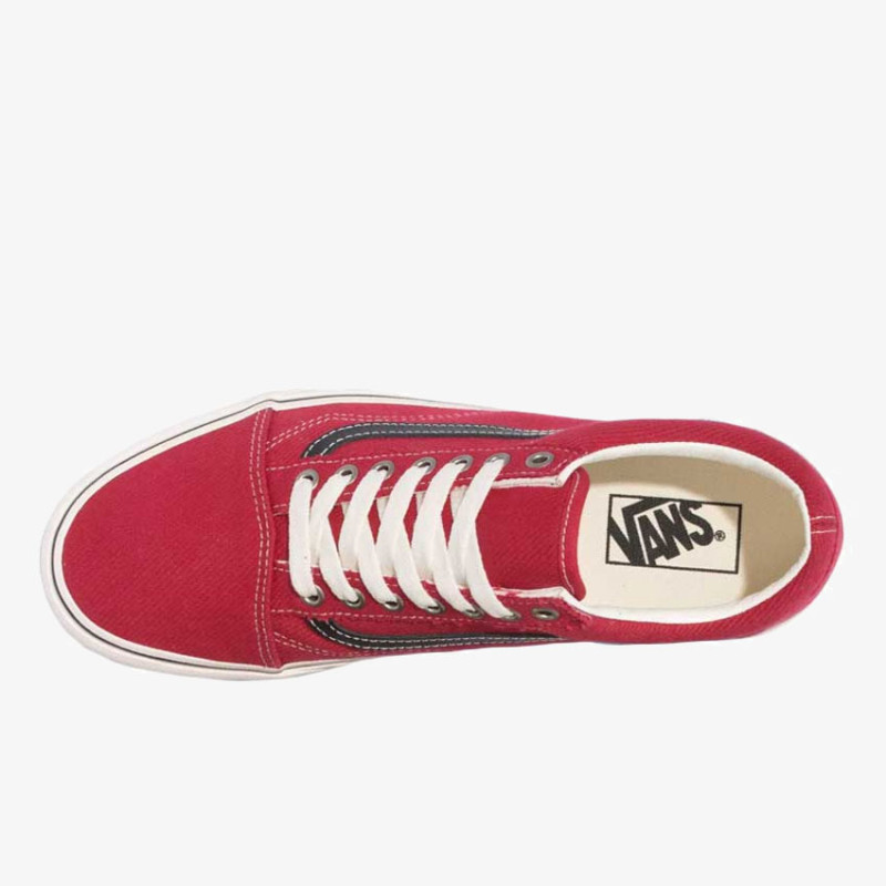 Vans Pantofi Sport UA OLD SKOOL (EARTH) CHL PPR 