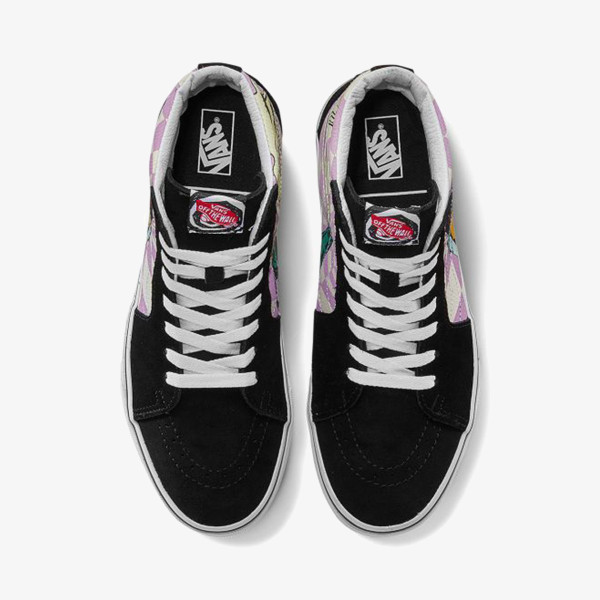 Vans Pantofi Sport UA SK8-HI (DISNEY)SALLY S 