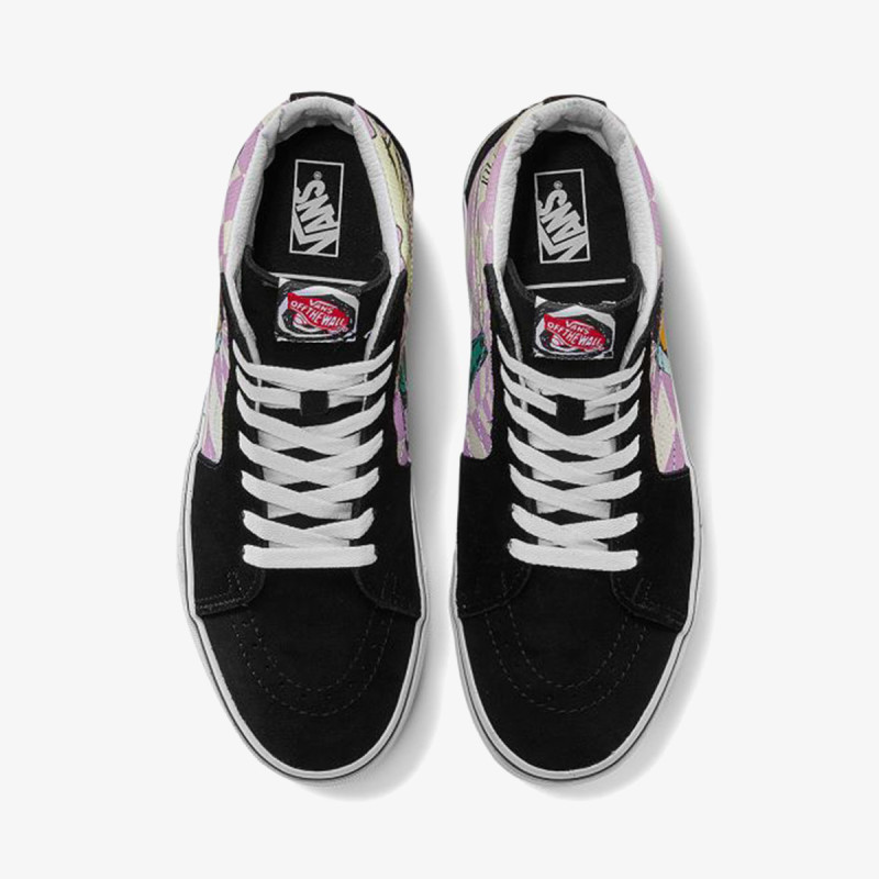 Vans Pantofi Sport UA SK8-HI (DISNEY)SALLY S 