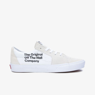 Vans Pantofi UA SK8-Low HI-D WHTBL 
