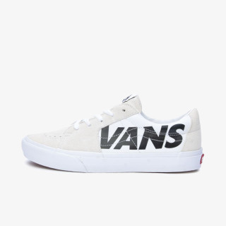 Vans Pantofi UA SK8-Low HI-D WHTBL 