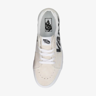 Vans Pantofi UA SK8-Low HI-D WHTBL 