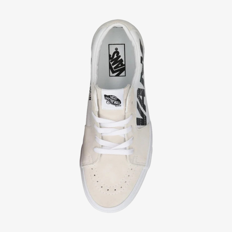 Vans Pantofi UA SK8-Low HI-D WHTBL 