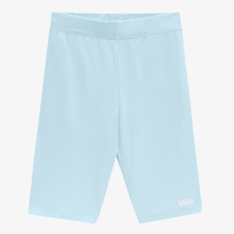 Vans Pantaloni scurti WM FLYING V LEGGING SHORT BLUE GLOW 