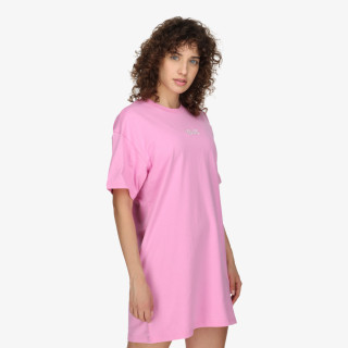 Vans Rochie WM CENTER VEE TEE DRESS CYCLAMEN 