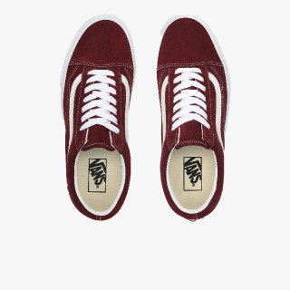 Vans Pantofi Sport UA OLD SKOOL (SUEDE) PORT RO 