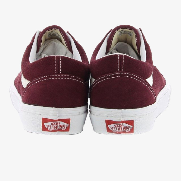 Vans Pantofi Sport UA OLD SKOOL (SUEDE) PORT RO 