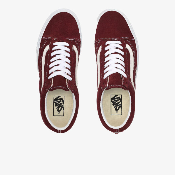Vans Pantofi Sport UA OLD SKOOL (SUEDE) PORT RO 