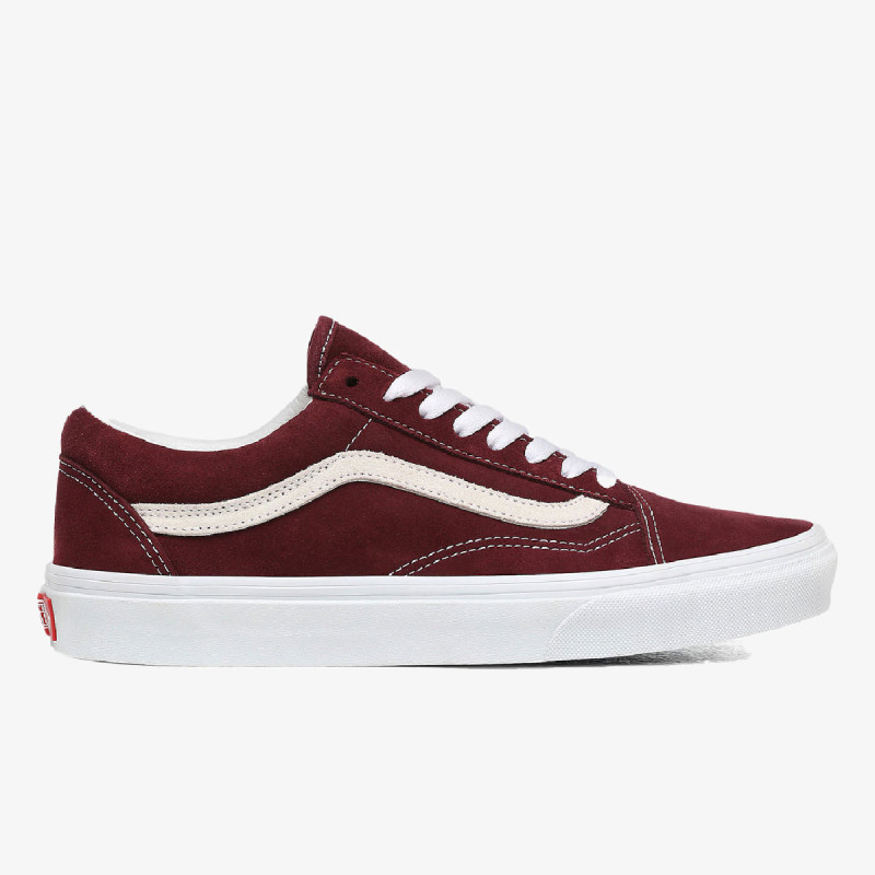 Vans Pantofi Sport UA OLD SKOOL (SUEDE) PORT RO 
