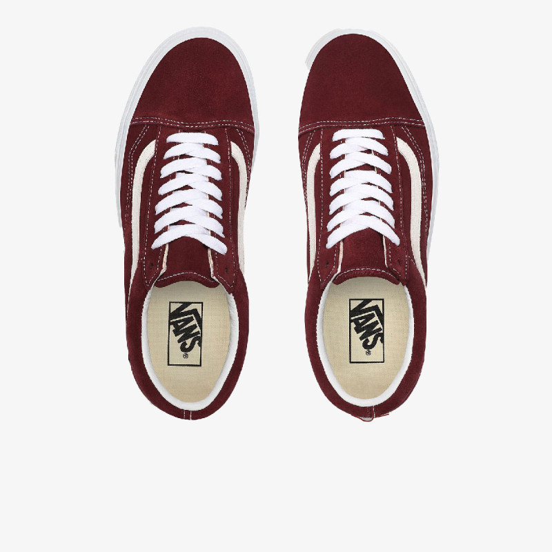 Vans Pantofi Sport UA OLD SKOOL (SUEDE) PORT RO 