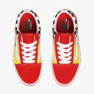 Vans Pantofi Sport JN ComfyCush Old Skool 
