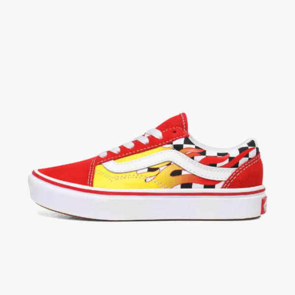 Vans Pantofi Sport JN ComfyCush Old Skool 