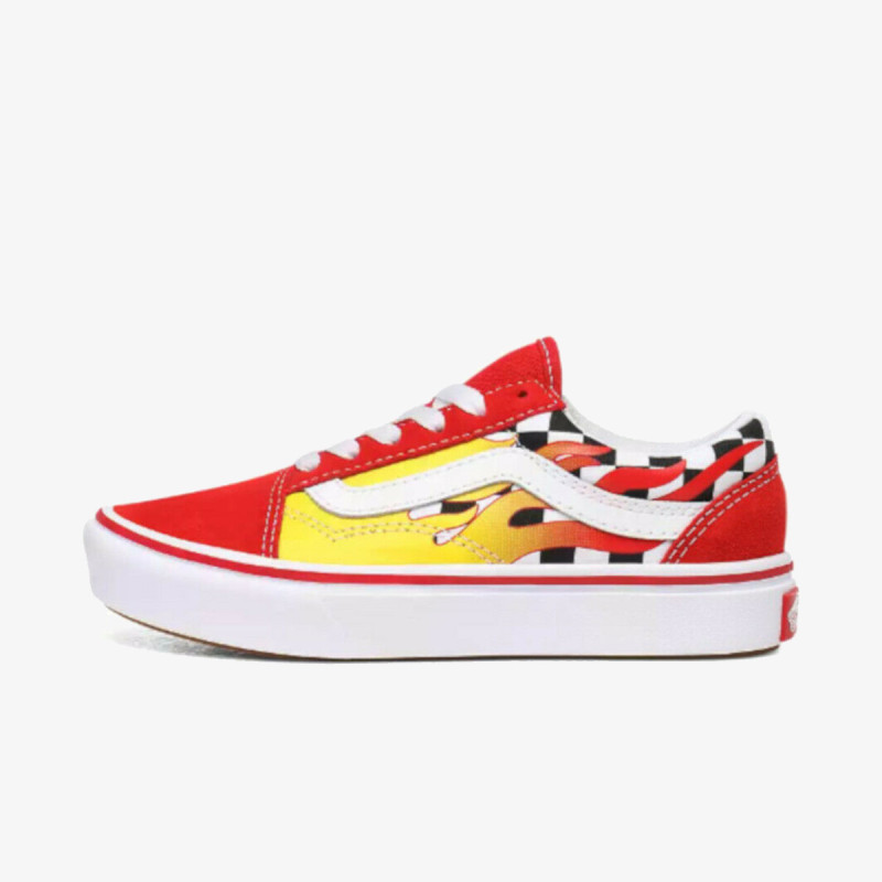 Vans Pantofi Sport JN ComfyCush Old Skool 