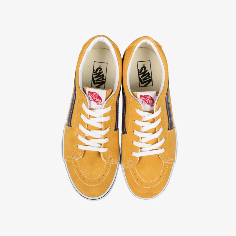 Vans Pantofi Sport UA SK8-LOW HONEY GOLD/PURP 