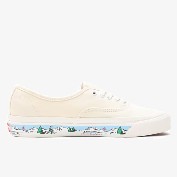 Vans Pantofi Sport UA Authentic 44 DX 