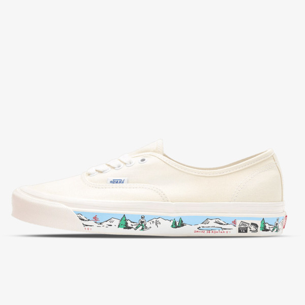 Vans Pantofi Sport UA Authentic 44 DX 