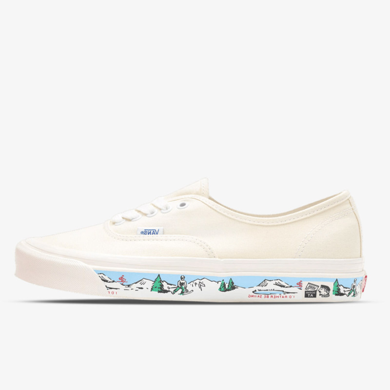 Vans Pantofi Sport UA Authentic 44 DX 