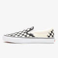 Vans Pantofi Sport MN SKATE SLIP-ON (CHECKERBOARD) BLACK/OF 