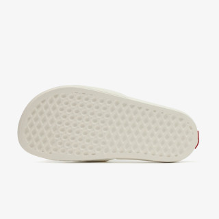 Vans Papuci WM LA COSTA SLIDE-ON (VANS) MARSHMALLOW 